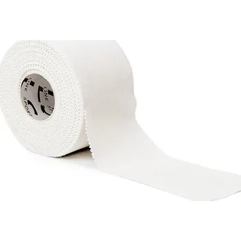 Tejpovací páska Pevná páska pro Line Sport Tape bílá (3,8 cm x 13,7 m)