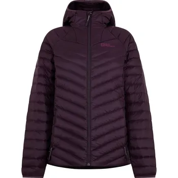 Dámská móda Bunda Jack Wolfskin Purple 1025320 12 (M)