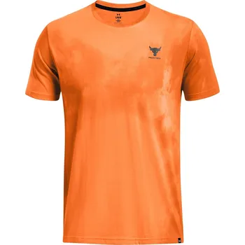 Pánské oblečení Tričko Under Armour Orange 1154677 S