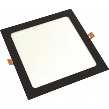 LED panel LED panel Gere 18W 230V 4500K černý BOW