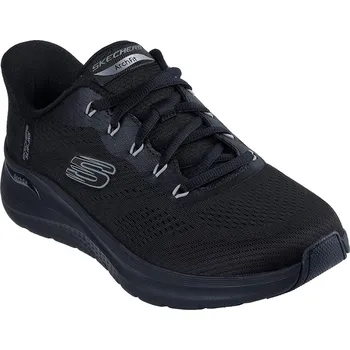 Pánská obuv Tenisky Skechers Triple Black 1153857 10 (45)
