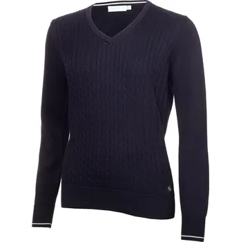 Dámská mikina Mikina Calvin Klein Golf Navy 1154185 10 (S)