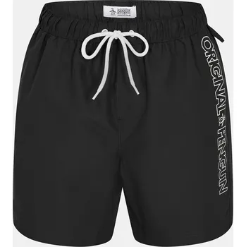 Pánské plavky Plavky Original Penguin True Black 1154160 Large