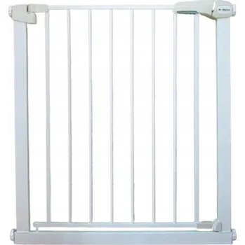 Dětsný nábytek BEZPEČNOSTNÍ ZÁBRANA S0 na schody, do dveří 79-83,5 cm, rozpěrná, ochranná