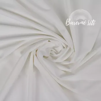 Sportovní úplet Dry fit Bílá (E) (Rychleschnoucí funkční úplet )