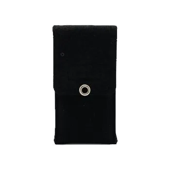 Acus Med kryt pouzdra na čepy černý