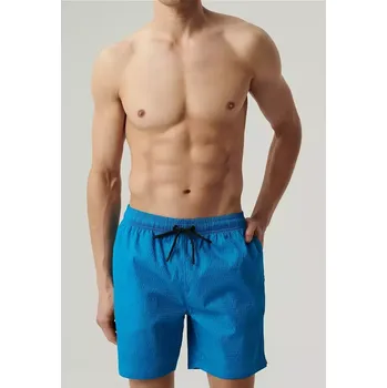 Pánské plavky Plavecké šortky Atlantic KMB-226 M-2XL rezavý XXL