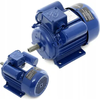 Průmyslové topidlo Elektrický motor Kraft&Dele KD1801 1,5 kW