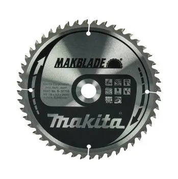 Řezný kotouč Fe Produkt Makita B-32758 kotouč pilový dřevo MAKBLADE 190x2.2x20mm 48Z = old B-08953