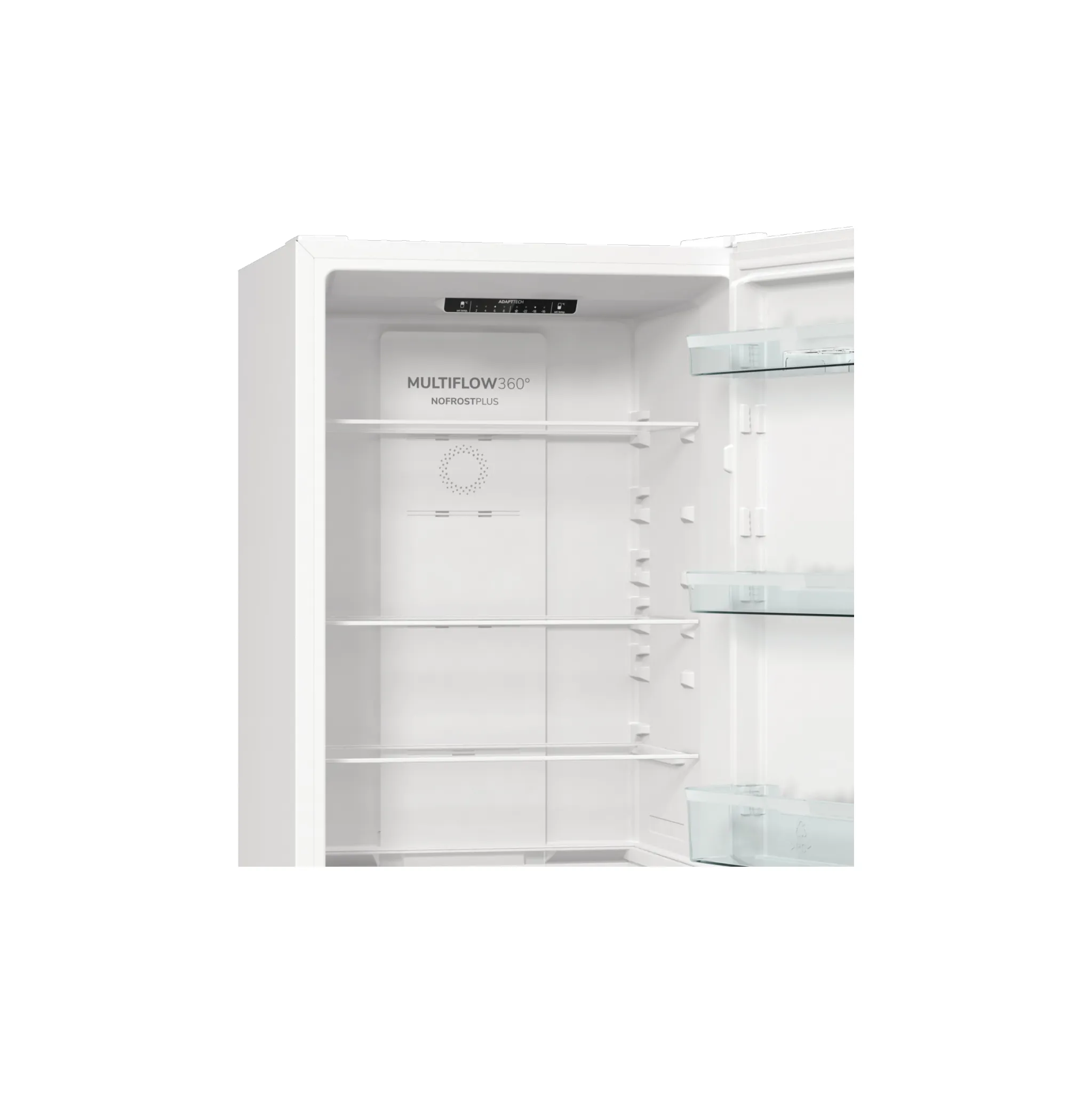 Fotografie 9 - Lednice Gorenje NRK61CS2W4