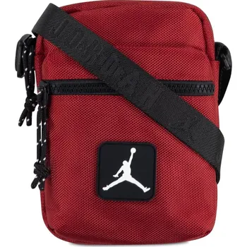 Sportovní batoh Air Jordan Logo Crossbody Bag Juniors Red One Size