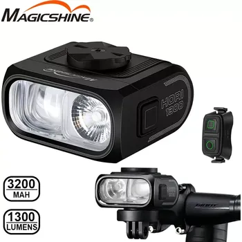 Cyklosvítilna Magicshine HORI 1300 přední černá