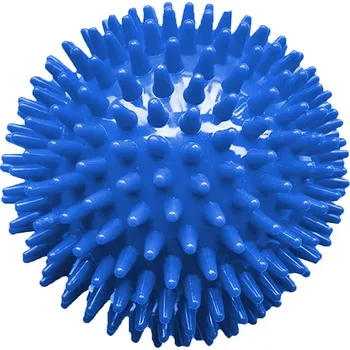 Gymnastický míč Sportovní senzorický míč Spiky Ball Line 10 cm
