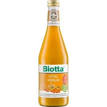 Šťáva vital imunita Bio 500ml 5773