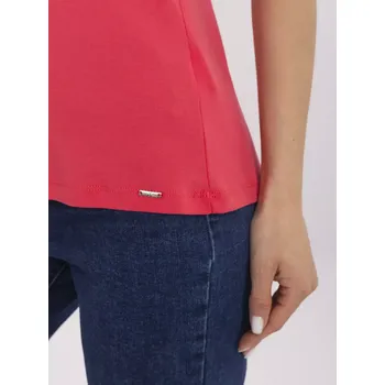 Tričko RV TS A557.66P coral L/XL