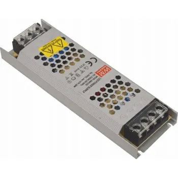 Napájecí zdroj pro osvětlení TRANSFORMÁTOR Napájecí zdroj pro LED pásky Ultra Slim 24V 100W
