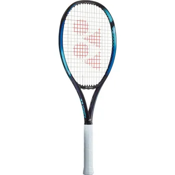 Tenisová raketa Tenisová raketa Yonex EZONE 100 S Lite Sky Blue (270 g) Grip: L0