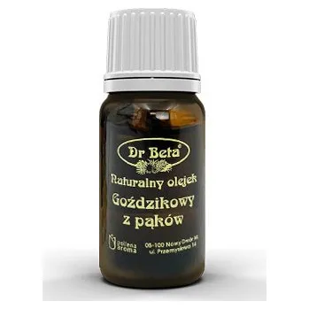 Vonný olej Dr Beta hřebíčkový esenciální olej 9 ml