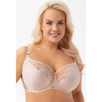 Podprsenka BIG EVIA SOFT BRA K937 BEIGE Béžová 85M