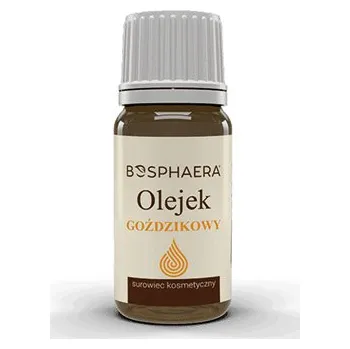 Vonný olej Esenciální olej z hřebíčku Bosphaera 10 ml