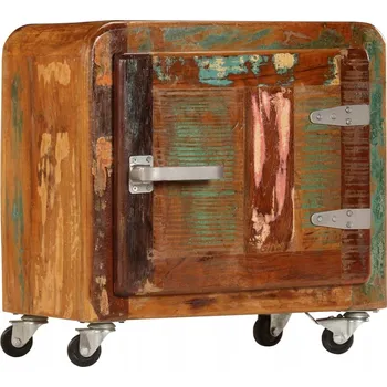 Konferenční stolek Univerzální TV stolek vidaXL 50 cm x 50 cm x 30 cm