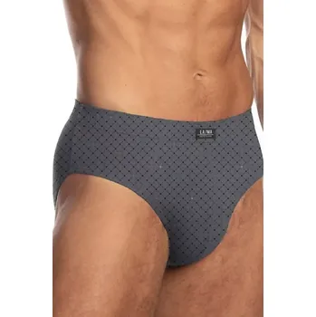 Slipy PÁNSKÉ KLASICKÉ SPÁNKY M-110CL-22 3 balení směs barev M