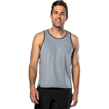 Pánské tričko Tričko Nathan Monument Grey 1154382 Small