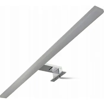 Nástěnné svítidlo Nástěnné svítidlo Bowi bílé, stříbrné, šedé s integrovaným LED zdrojem o výkonu 13,2 W