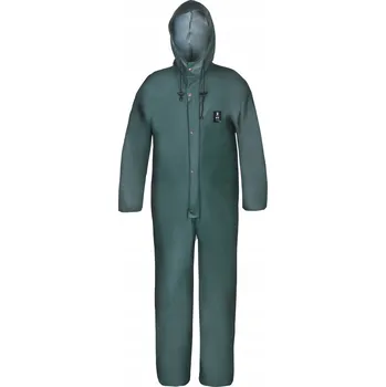 Pracovní oblečení Vzduchotěsná kombinéza pro dezinfekci, voděodolná