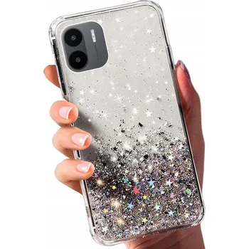 Pouzdro na mobilní telefon Zadní Kryt RCBR pro Xiaomi Redmi A2 bezbarvý