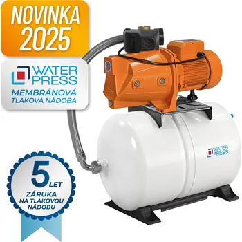 Příslušenství k čerpadlu AQUACUP M A-CONTROL ECO 60 - 550 Automatická vodárna s tlakovým spínačem 1615