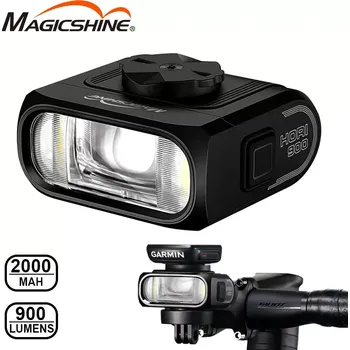 Cyklosvítilna Magicshine HORI 900 přední černá