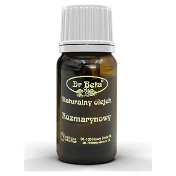 Vonný olej Rozmarýnový esenciální olej Dr Beta 9 ml