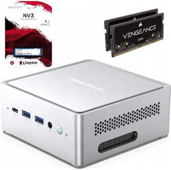 Stolní počítač MINI POČÍTAČ PC Intel i9-12900HK | DDR4 64GB | 1TB NV3 | Windows 11 Pro