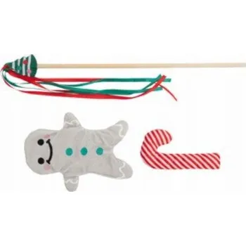 Hračka pro kočku Hračka pro kočky Zoofari Hračka prut