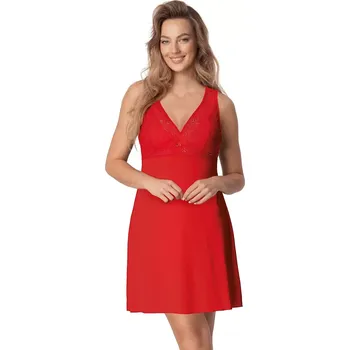 Košilka Mefemi Desire KS01 S-XL cappuccino M