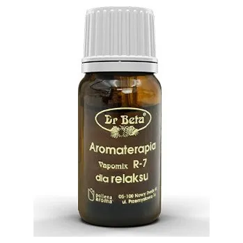 Vonný olej Vapomix R-7 | Relaxační olej Dr Beta 9 ml