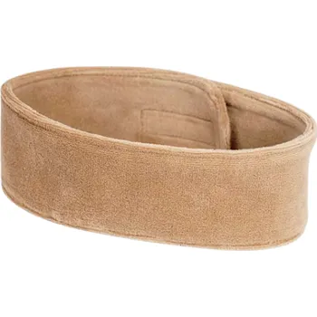 Čelenka Sametová kosmetická čelenka Akito