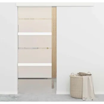 Interiérové dveře Posuvné dveře VidaXL 76 cm