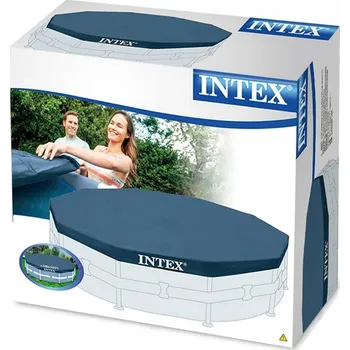 Ochranný Krycí Plachta Intex 28031 do bazénu průměr 366 cm