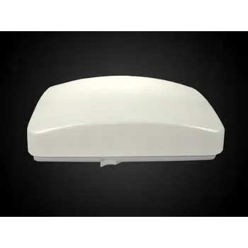 Stropní Svítidlo LED Tiler 12W WW s mikrovlnným senzorem