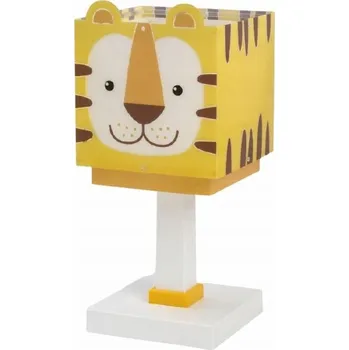 Lampička Noční lampa Dalber žlutá