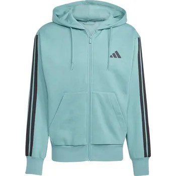 Pánská mikina Mikina adidas Powder Teal 1154513 XL