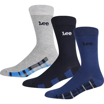 Pánská móda Ponožky Lee Grey 1154242 5-9