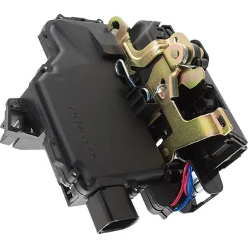 Autozámek ZÁMEK DVEŘÍ ZADNÍ LEVÝ Škoda OCTAVIA Seat LEON TOLEDO