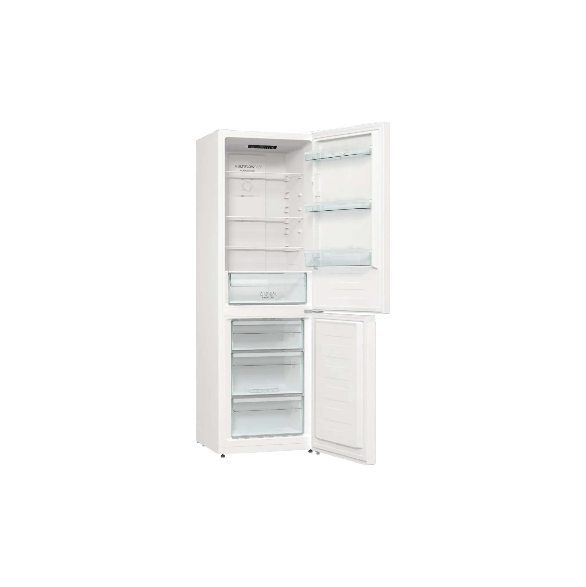 Fotografie 4 - Lednice Gorenje NRK61CS2W4