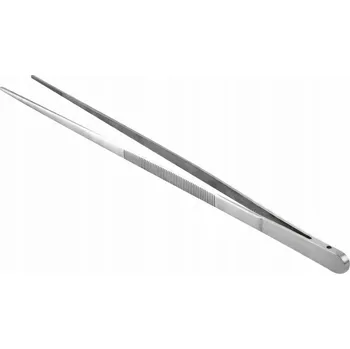 Kuchyňská pinzeta Ocelová kuchyňská pinzeta kleště pinzeta pinzeta pro smažení při nanášení
