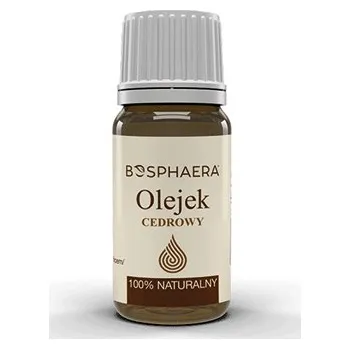 Vonný olej Esenciální olej z cedru Bosphaera 10 ml
