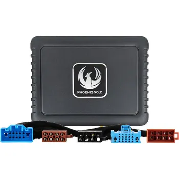 Zesilovač do auta Phoenix Gold ZDAP-PSA3