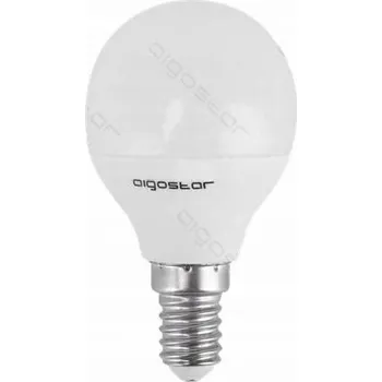 Žárovka LED žárovka Aigostar 176235 E14 4 W 6500 K 340 lm